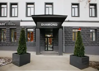 Гостиница "Diamond" — Самара: фото объекта размещения