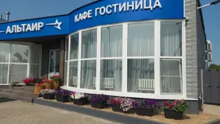 Гостиница «Альтаир» — Рязань: фото объекта размещения