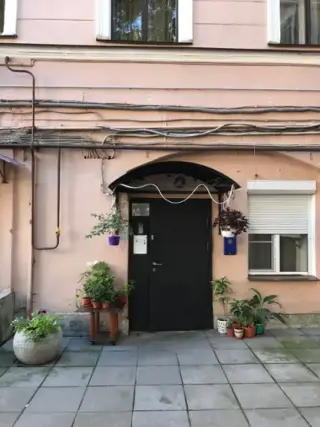 Гостиница "Мини-отель "Ленинград" — Санкт-Петербург: фото объекта размещения