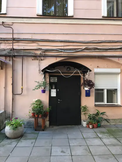 Гостиница Мини-отель Ленинград — Санкт-Петербург: фото объекта размещения