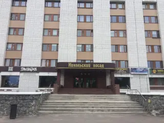 Гостиница «Никольский посад» — Северодвинск: фото объекта размещения