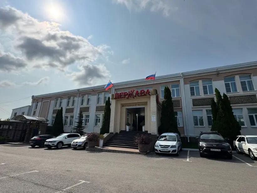 Гостиничный комплекс Держава — Пенза: фото объекта размещения