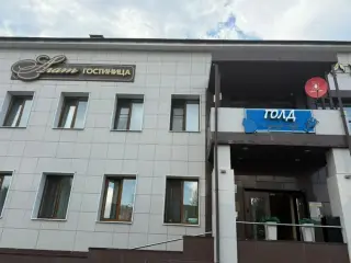 Городская гостиница «Агат» ИП Молочникова Лариса Ивановна — Солнечногорск: фото объекта размещения