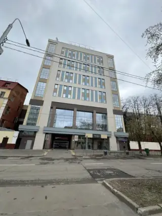 Космос Смарт Москва Семёновская Отель / Cosmos Smart Moscow  Semenovskaya Hotel — Москва: фото объекта размещения