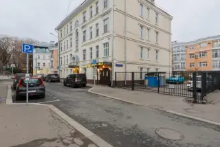ОТЕЛЬ «SEVEN HILLS TAGANKA» Общество с ограниченной ответственностью "Постотель" — Москва: фото объекта размещения