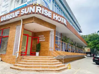 Gurzuf Sunrise Resort & SPА — Ялта: фото объекта размещения