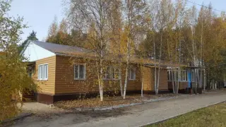 В Дорожном — Сургут: фото объекта размещения