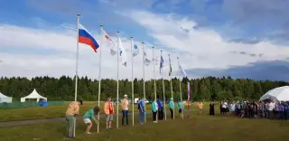 Фестивальная площадка "Головинка" — Калужская область: фото объекта размещения