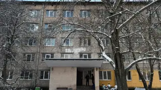 Хостел "УЮТ-НЕВА" — Санкт-Петербург: фото объекта размещения