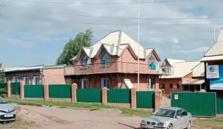 База отдыха "Оазис" — Республика Хакасия: фото объекта размещения