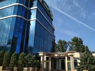 "Парк-отель "Донская Роща" — Ростов-на-Дону: фото объекта размещения