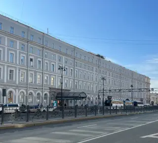 Отель «Октябрьская» — Санкт-Петербург: фото объекта размещения