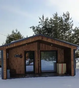 Загородный клуб "МАНДАЛА Кумба", Туристско-информационный центр "МАНДАЛА Кумба" — Свердловская область: фото объекта размещения