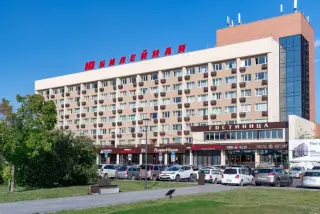 городская гостиница (отель) "Юбилейная" Общество с ограниченной ответственностью "Гостиница "Юбилейная" — Благовещенск: фото объекта размещения