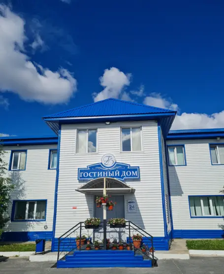 Гостиница Гостиный дом — Ноябрьск: фото объекта размещения