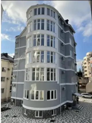 Гостиничный комплекс "Радуга" 10В, 10Г — Краснодарский край: фото объекта размещения