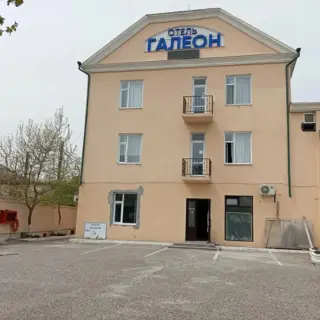 Отель «Галеон» — Махачкала: фото объекта размещения