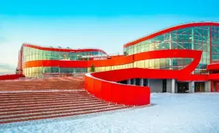 Хостел "Юниор" ФСК ГАУ РБ "ДСС" — Улан-Удэ: фото объекта размещения