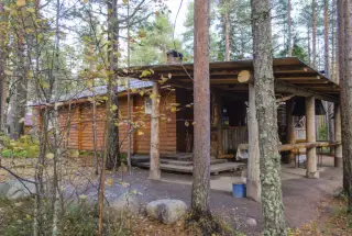 База отдыха «KARJU KALA» — Республика Карелия: фото объекта размещения