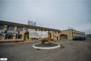 Отель «858 км» ИП Дмитришин М.В. — Ростовская область: фото объекта размещения