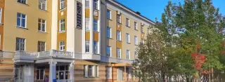 Гостиница "Sever inn" — Мончегорск: фото объекта размещения
