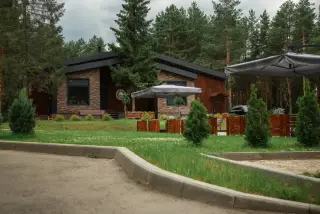 Загородный клуб ВИНО и СОСНЫ — Владимирская Область: фото объекта размещения