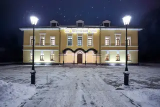 Отель-ресторан "Рождественский" ИП Белоцветова Ирина Игоревна — Ростов Великий: фото объекта размещения