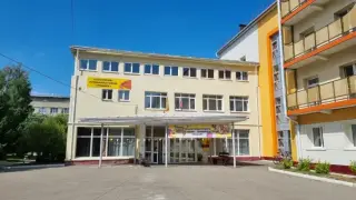 санаторий-профилакторий "Родник" АО "АНХК" — Ангарск: фото объекта размещения