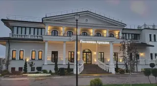 Гостиница "Ариадна" — Самарская область: фото объекта размещения