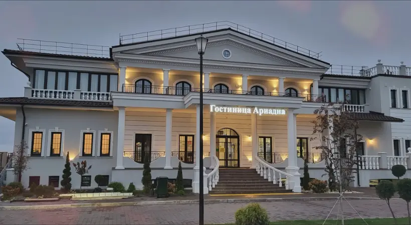 Гостиница Ариадна — Самарская область: фото объекта размещения