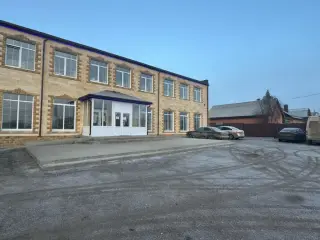 Хостел — Новомосковск: фото объекта размещения