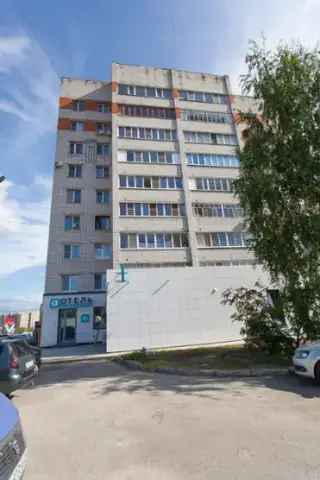 Отель "Атмосфера" — Чебоксары: фото объекта размещения