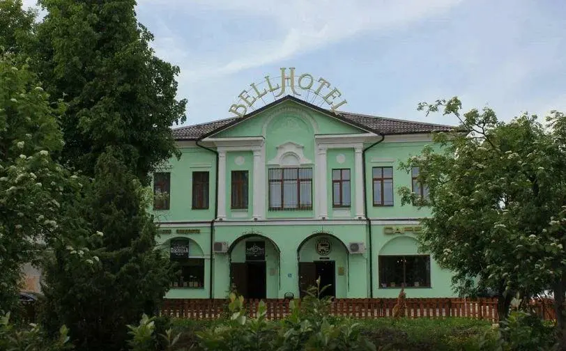 Гостиница BELLHOTEL — Белев: фото объекта размещения