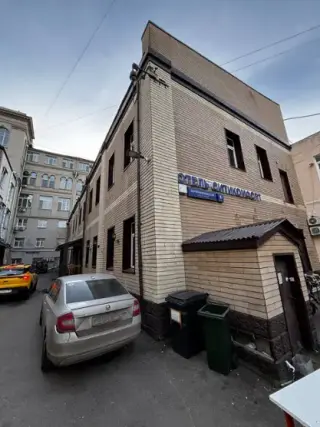 H29 — Москва: фото объекта размещения