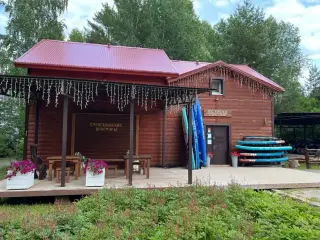 Загородный клуб «Строгановские просторы» ООО "Строгановские просторы» — Пермский край: фото объекта размещения
