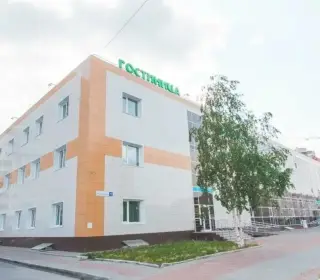 Гостиница "Эмдер" — Нягань: фото объекта размещения