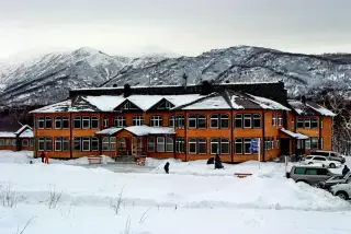 Загородный отель "Антариус" ООО "Антариус" — Камчатский край: фото объекта размещения