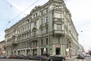 Отель "Литейный" — Санкт-Петербург: фото объекта размещения