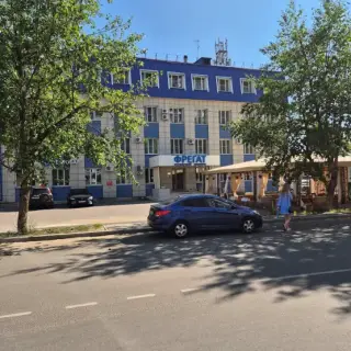 Гостиничный комплекс "Фрегат" — Иркутск: фото объекта размещения