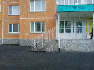 Гостиница-хостел "Компас" — Тюмень: фото объекта размещения