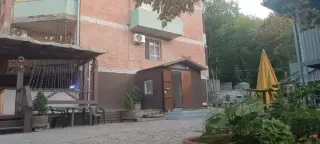 База отдыха "Клуб путешественников" — Краснодарский край: фото объекта размещения