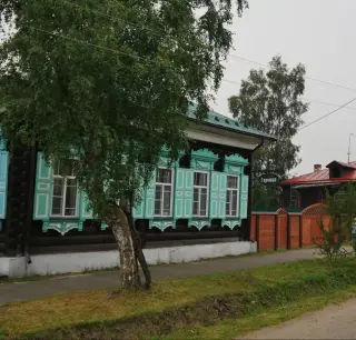 Гостиница "Горница" — Енисейск: фото объекта размещения
