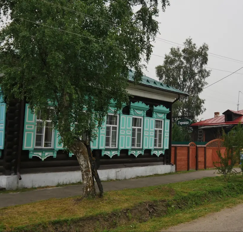 Гостиница Горница — Енисейск: фото объекта размещения