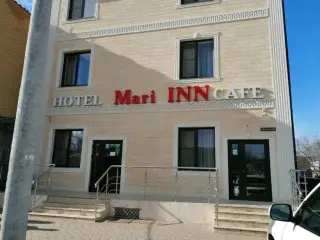 Отель "Mari inn" — Краснодар: фото объекта размещения