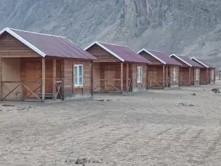 Чабаа — Республика Алтай: фото объекта размещения
