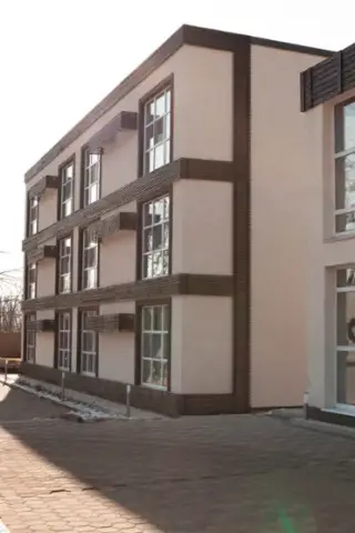 Главный — Владивосток: фото объекта размещения