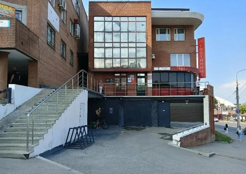 Гостиница Корона — Самара: фото объекта размещения