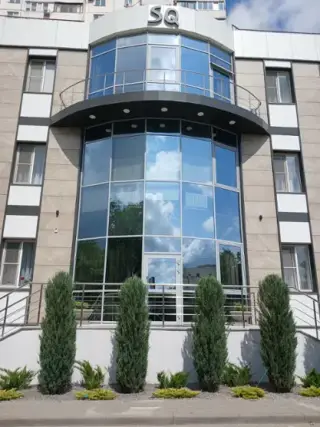 гостиница SQ — Волгоград: фото объекта размещения