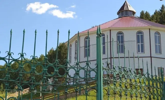 Оздоровительный комплекс Караидель — Республика Башкортостан: фото объекта размещения