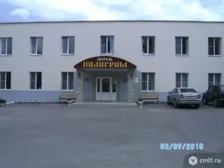 Мотель "Пилигрим" — Алексеевка: фото объекта размещения